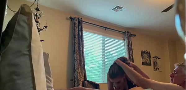 trendsThe super sexy neighbors young daughter wants it bad